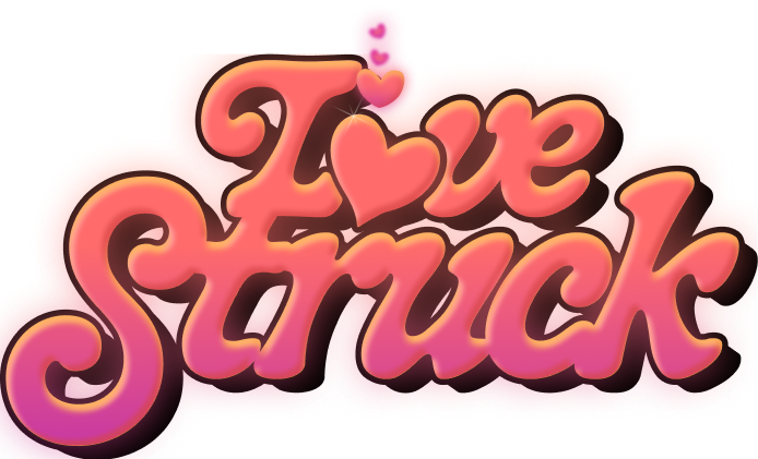 love struck logo